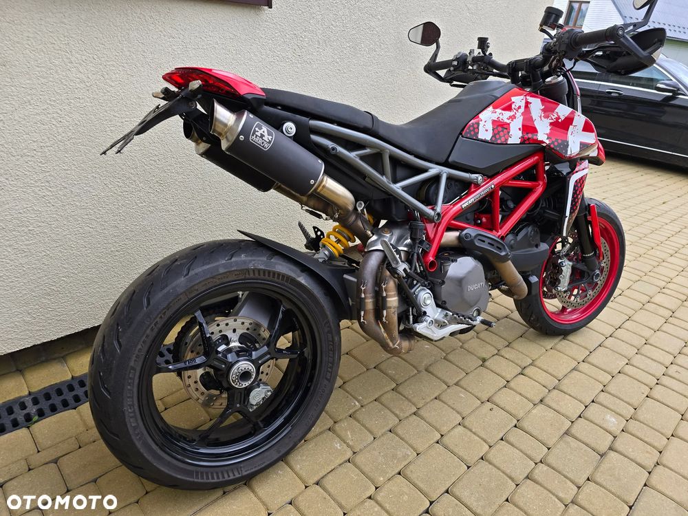 Ducati Hypermotard - 13