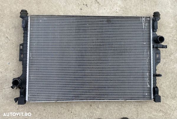 Radiator Apa Cutie Manuala Volvo S60 S80 V40 V60 V70 XC60 XC70 30792221 31368059 - 1