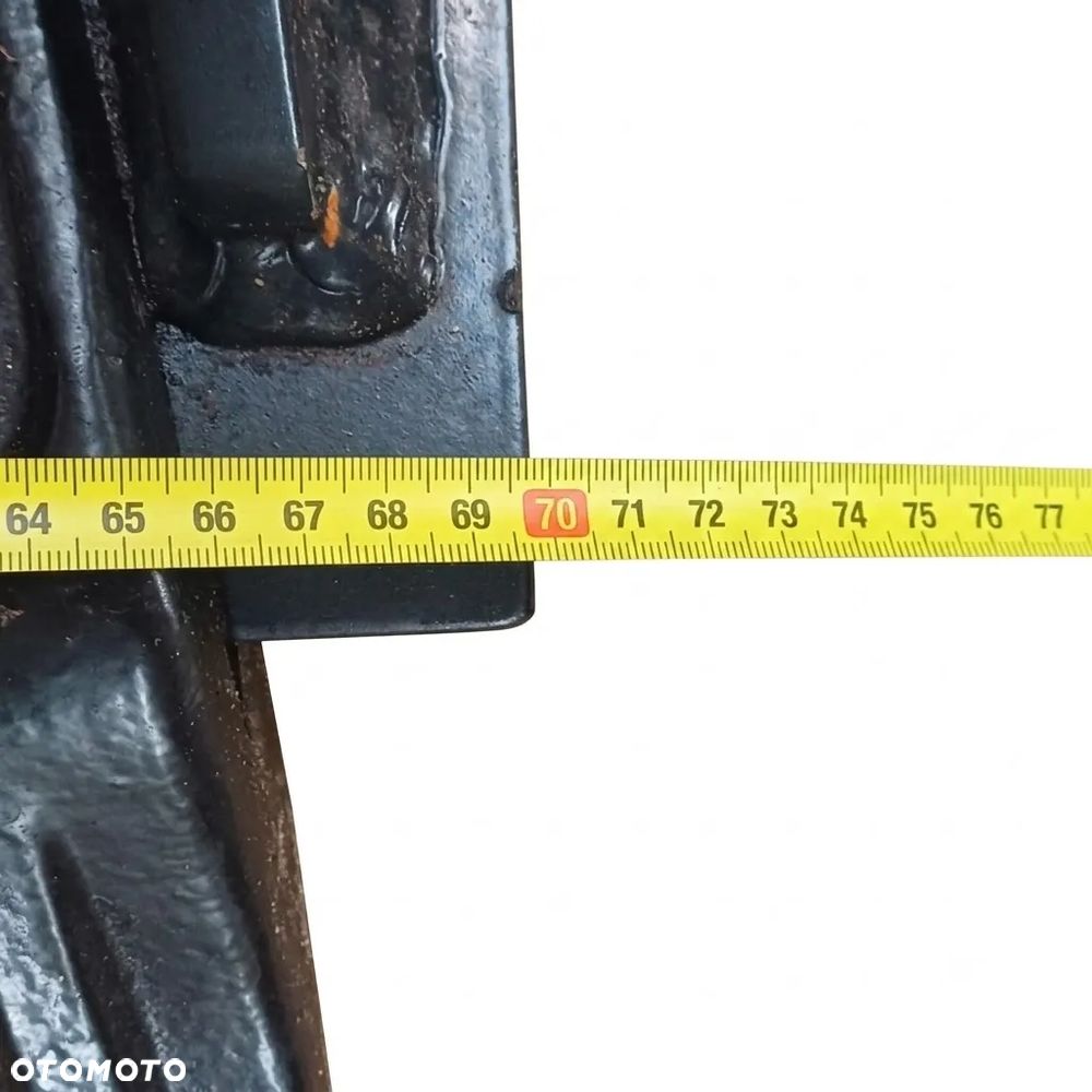 Nowa Łyżka Kopiąca 70 cm MS08 - 6
