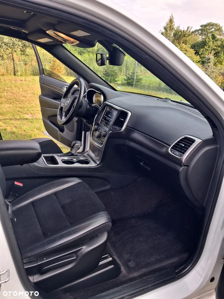 Jeep Grand Cherokee 3.6 V6 Limited - 10