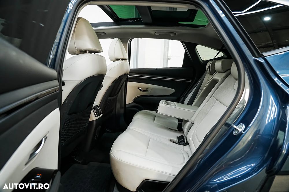 Hyundai Tucson PHEV 1.6 l 265 CP 4WD 6AT Luxury - 4