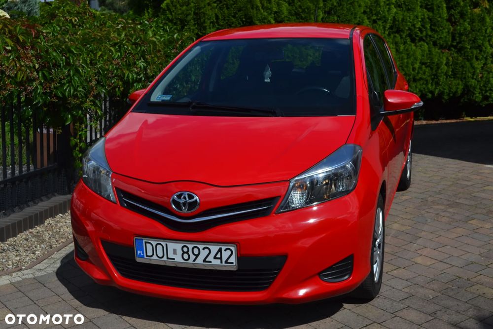 Toyota Yaris - 20
