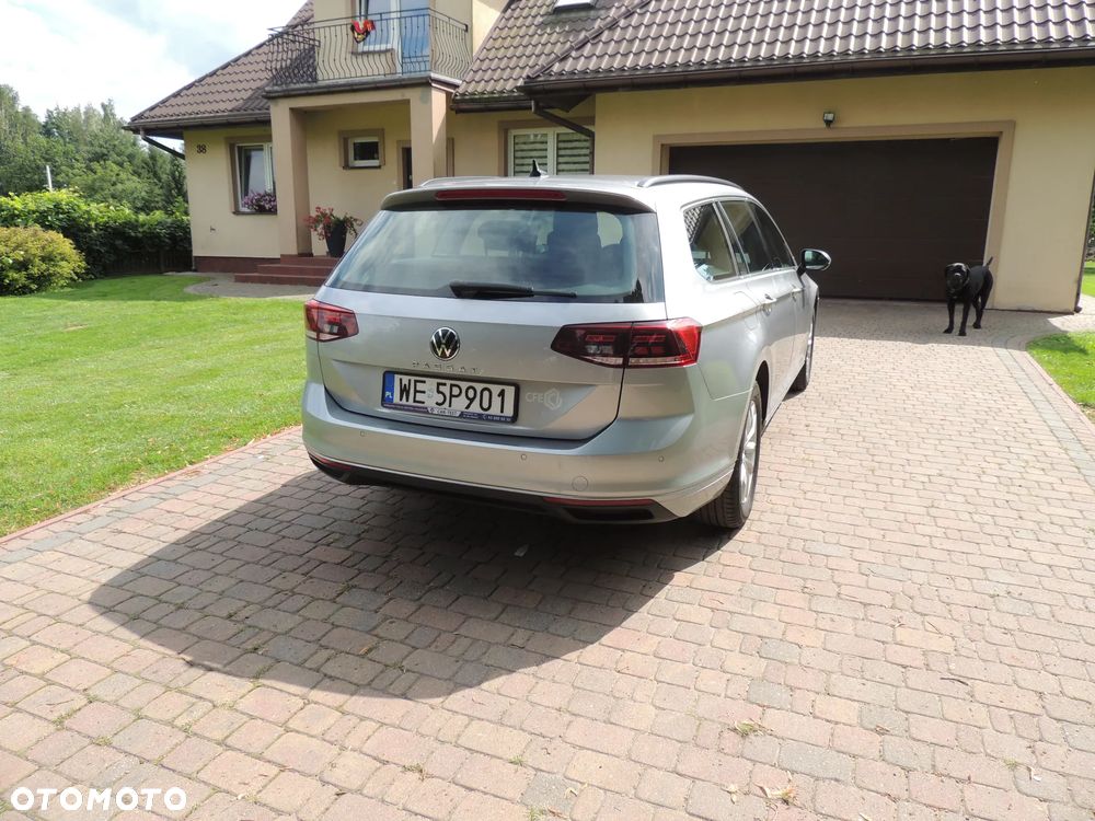 Volkswagen Passat Variant 1.5 TSI EVO Business DSG - 12