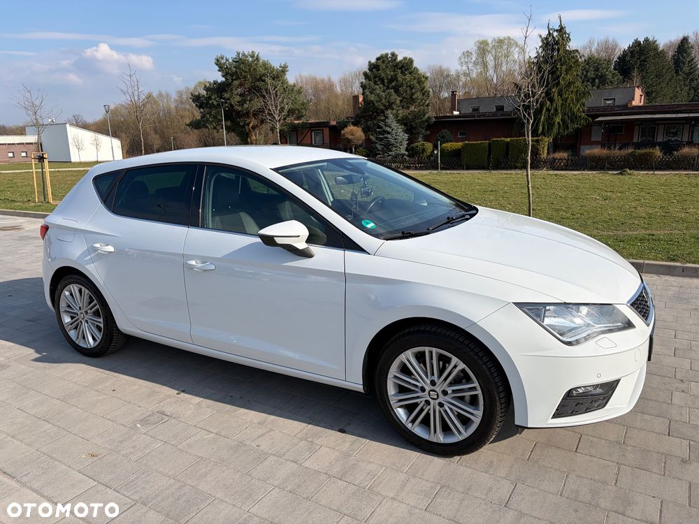 Seat Leon 2.0 TDI DPF Start&Stop XCELLENCE - 6