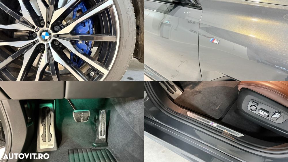 BMW X6 xDrive40d M Sport - 19