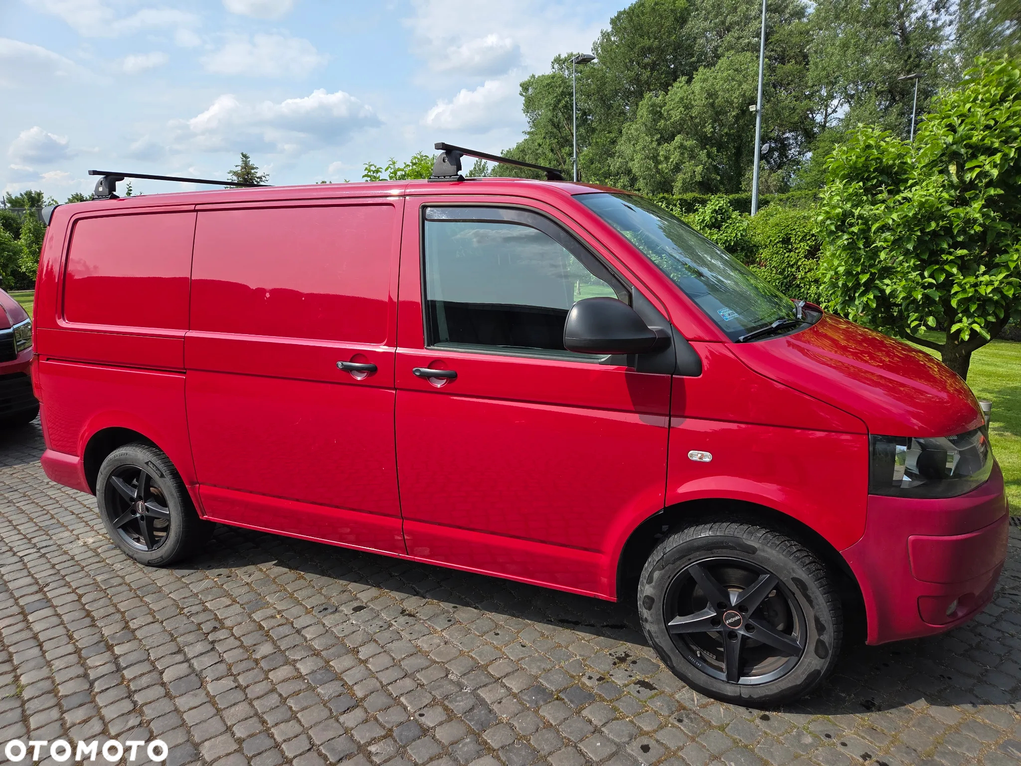 Volkswagen Transporter t5 - 7
