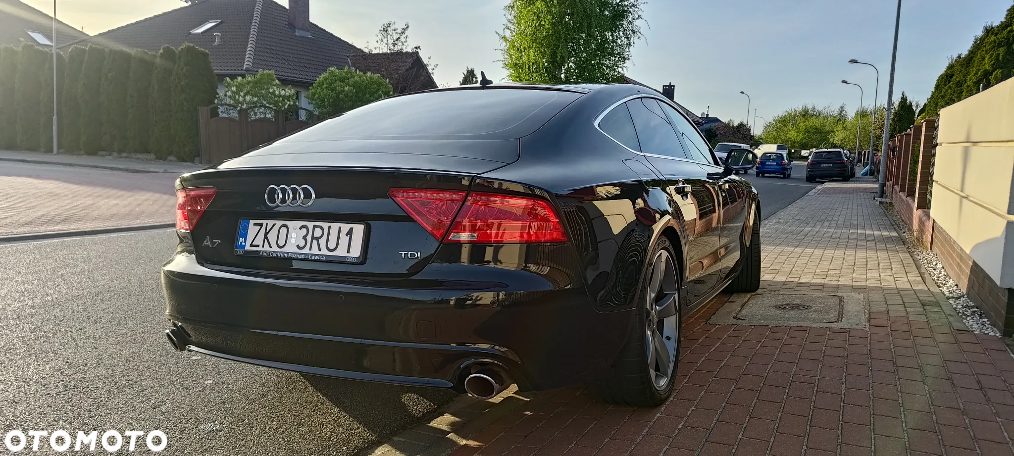 Audi A7 Sportback 3.0 TDI multitronic sport selection - 10