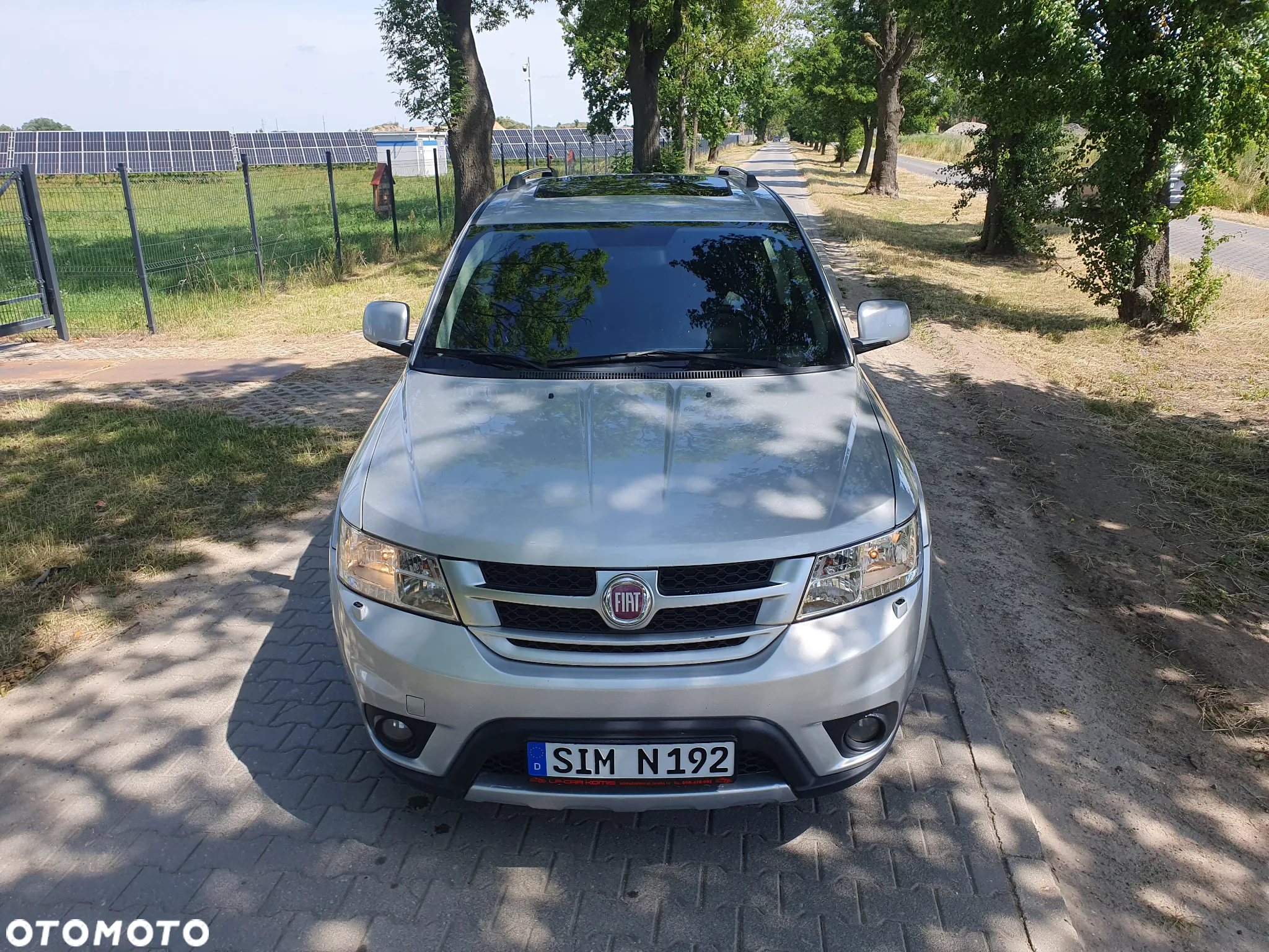 Fiat Freemont 2.0 Multijet Lounge AWD - 4