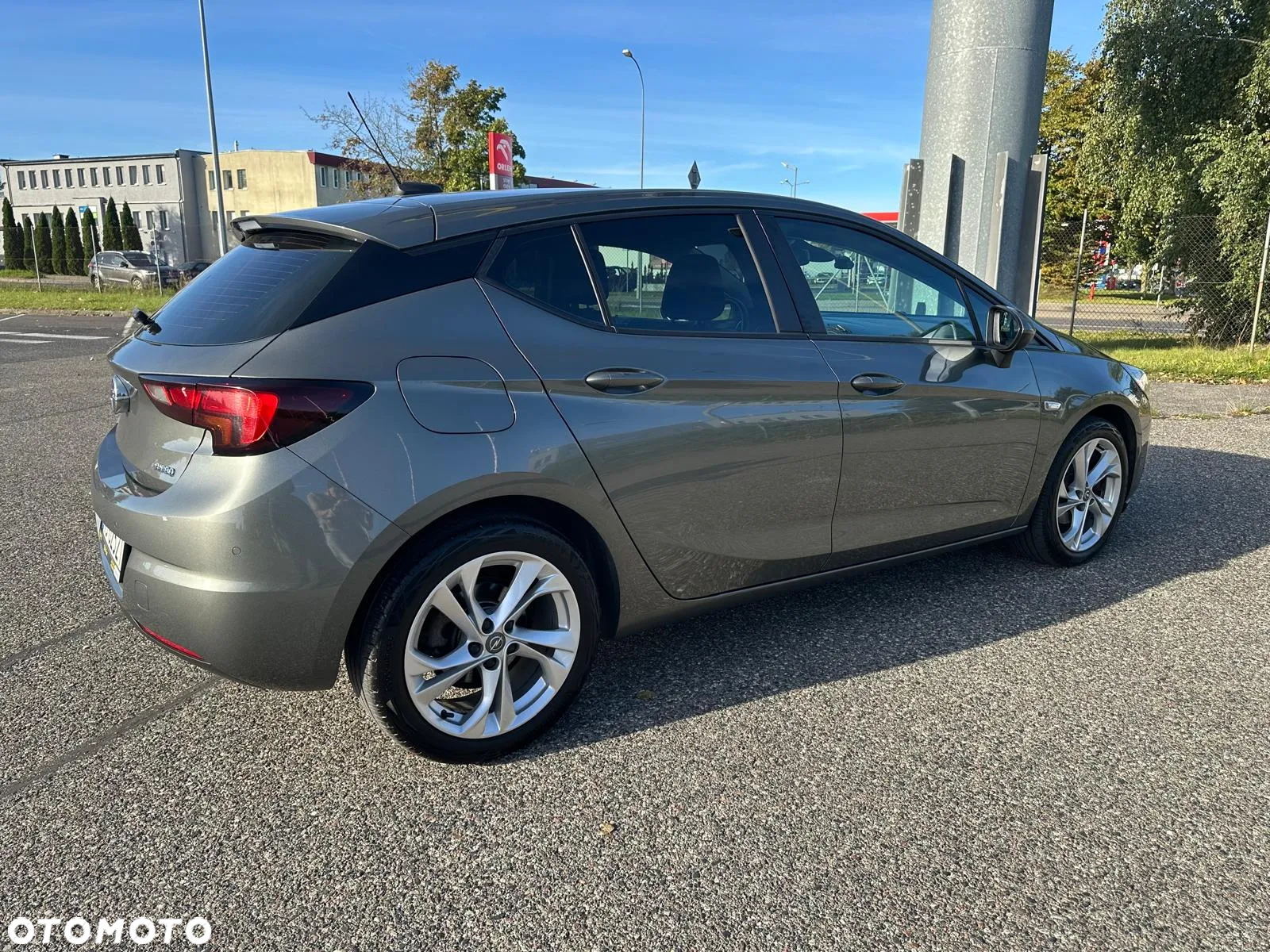 Opel Astra V 1.4 T Enjoy - 7