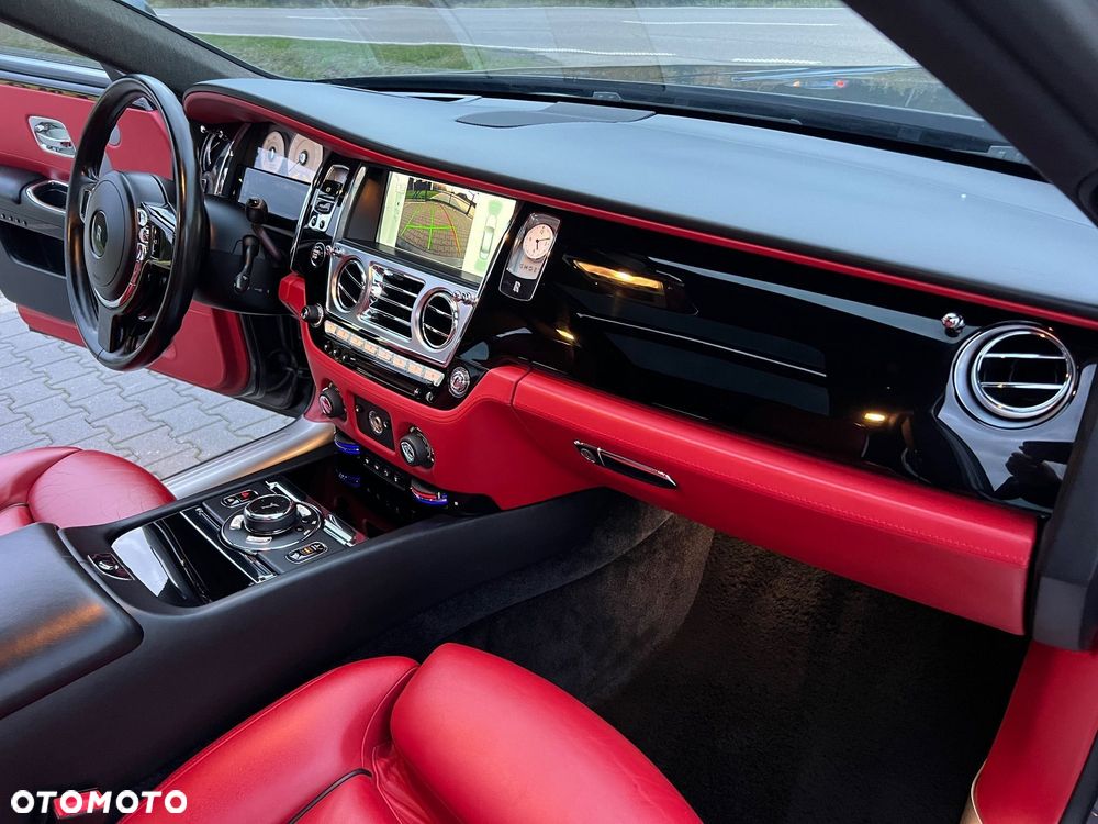 Rolls-Royce Ghost EWB - 26