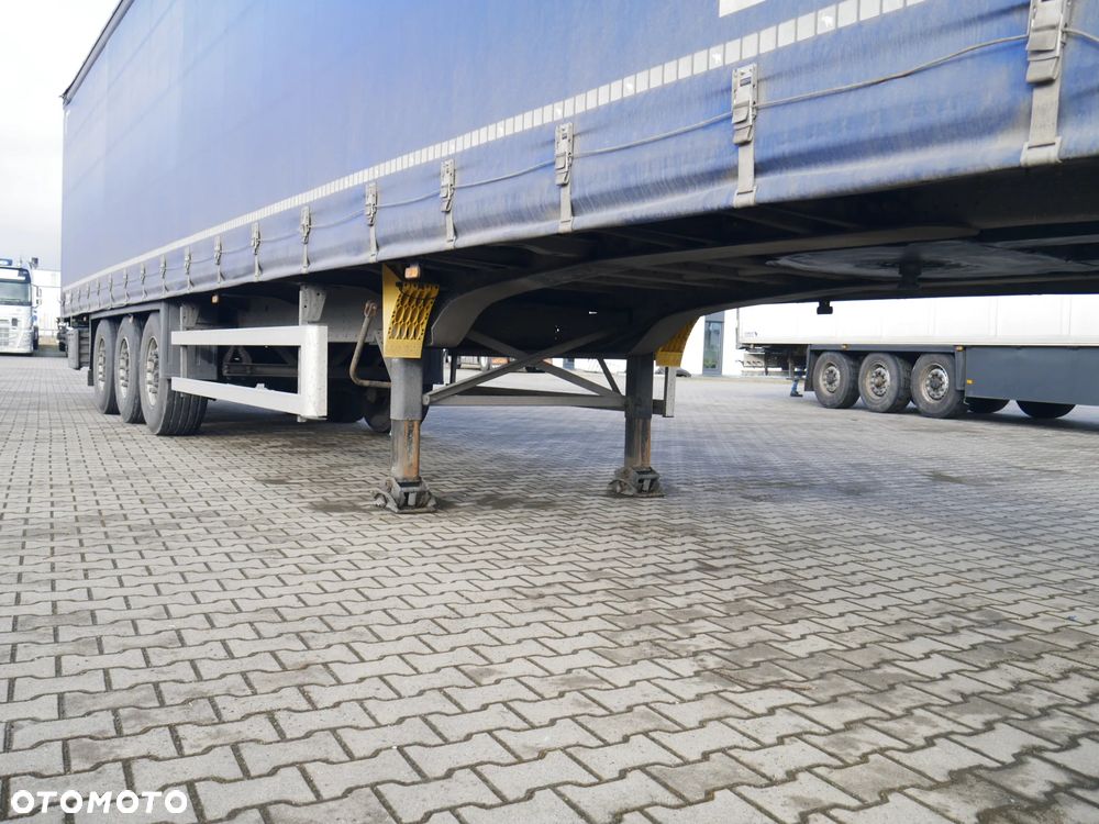 Schmitz Cargobull Trailer Curtainsider Sliding Roof Straight - 19