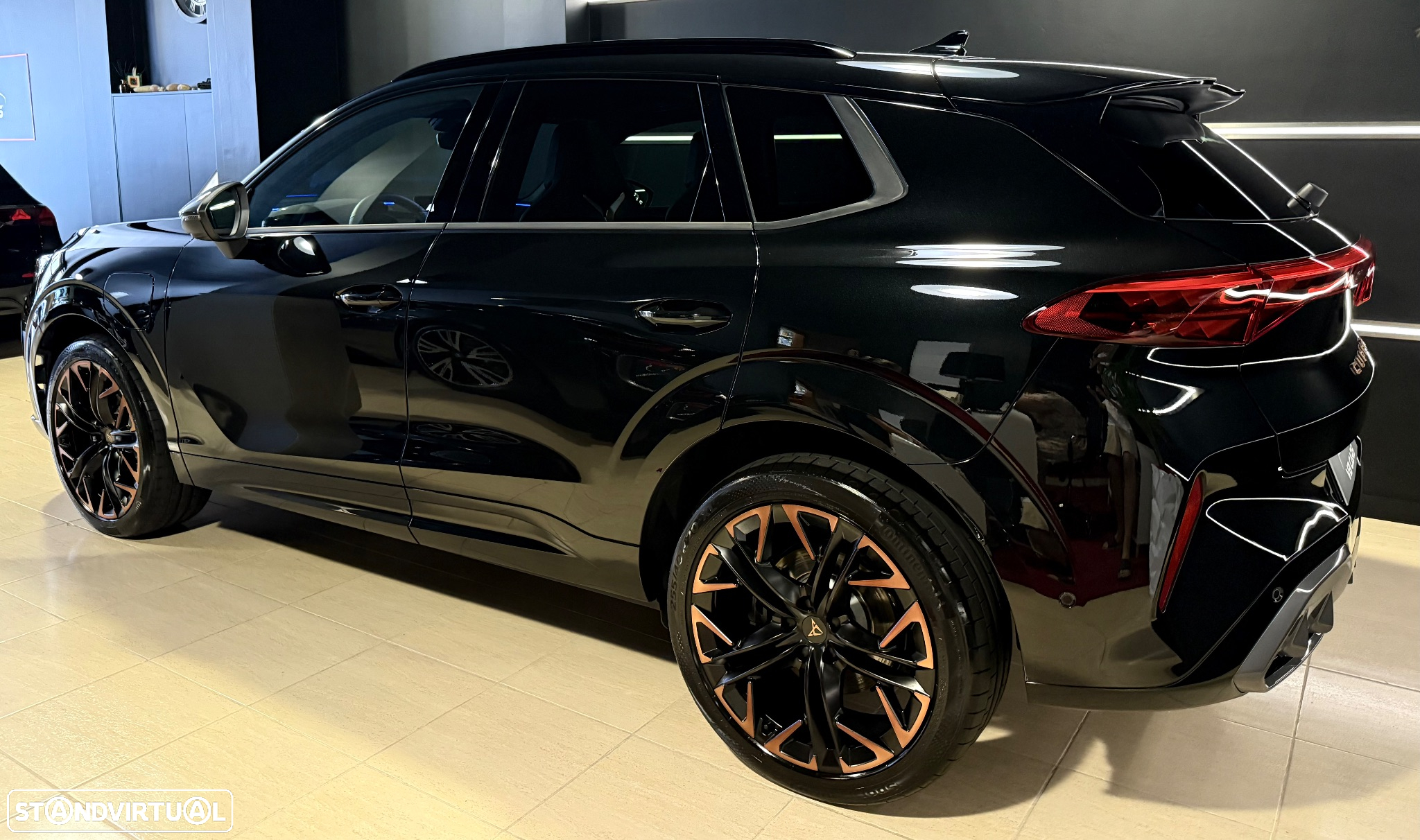 Cupra Terramar 1.5 e-Hybrid VZ DSG - 17