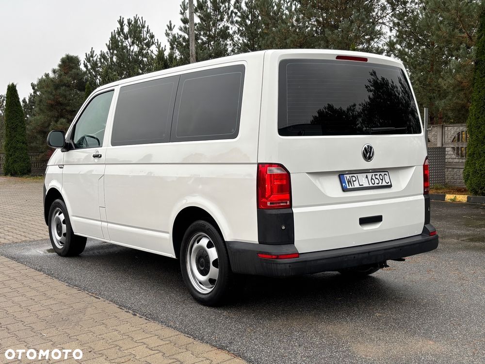 Volkswagen Transporter - 6