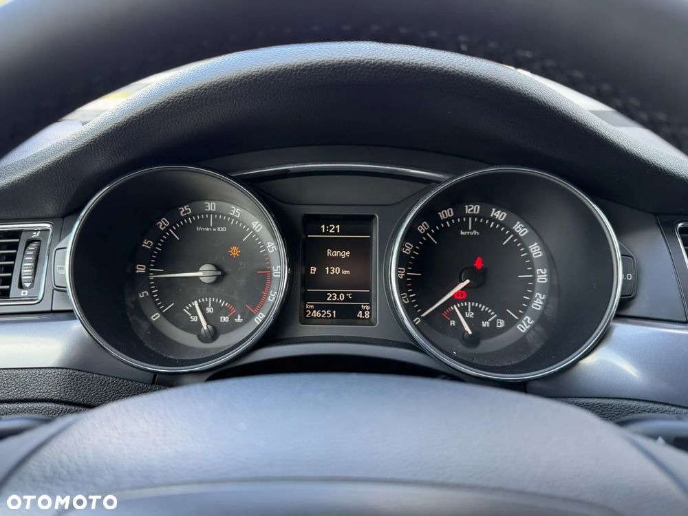 Skoda Superb 1.9 TDI Comfort - 25