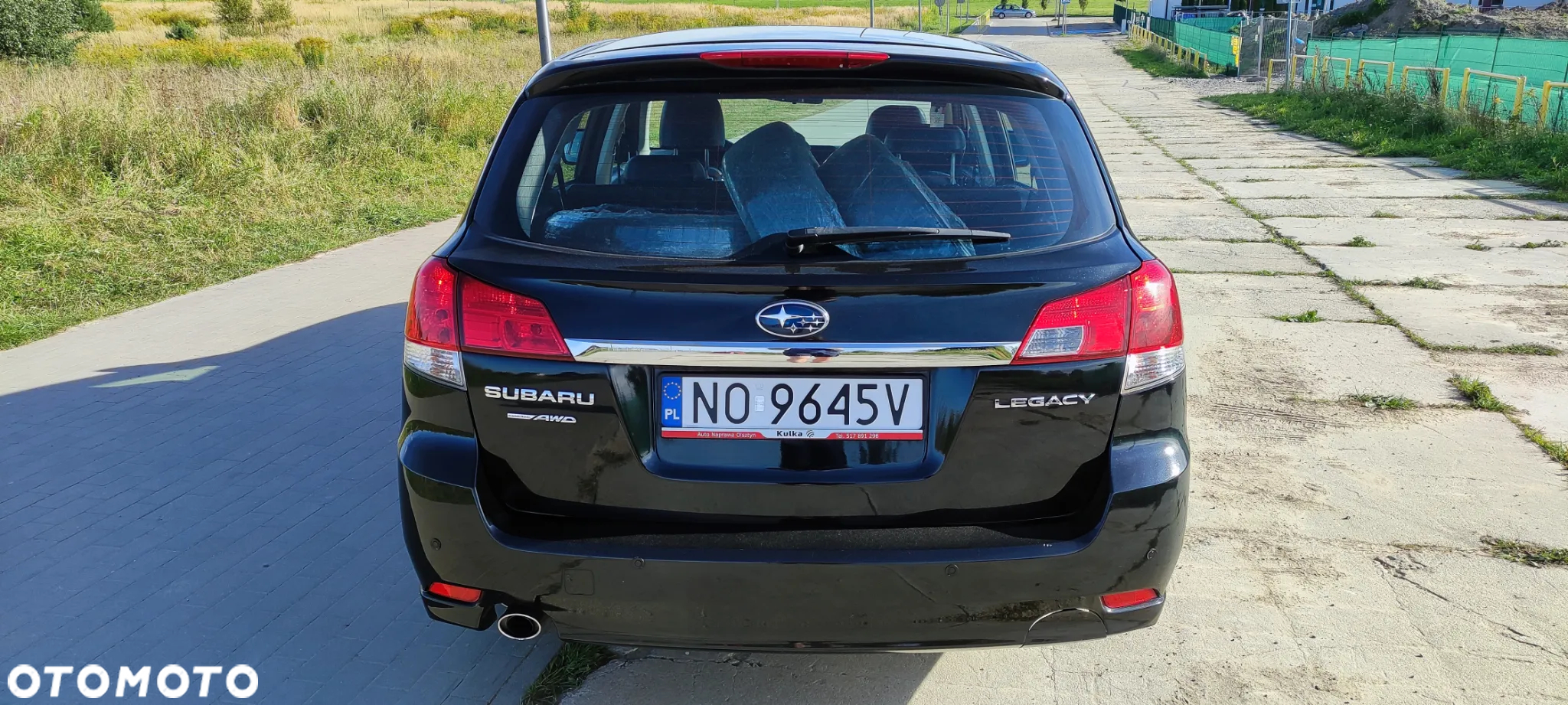 Subaru Legacy Kombi 2.0i Lineartronic Trend - 31