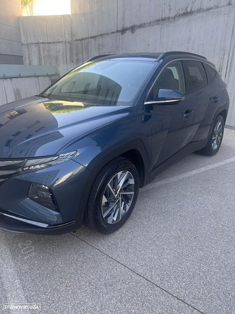 Hyundai Tucson 1.6 T-GDI Premium - 2