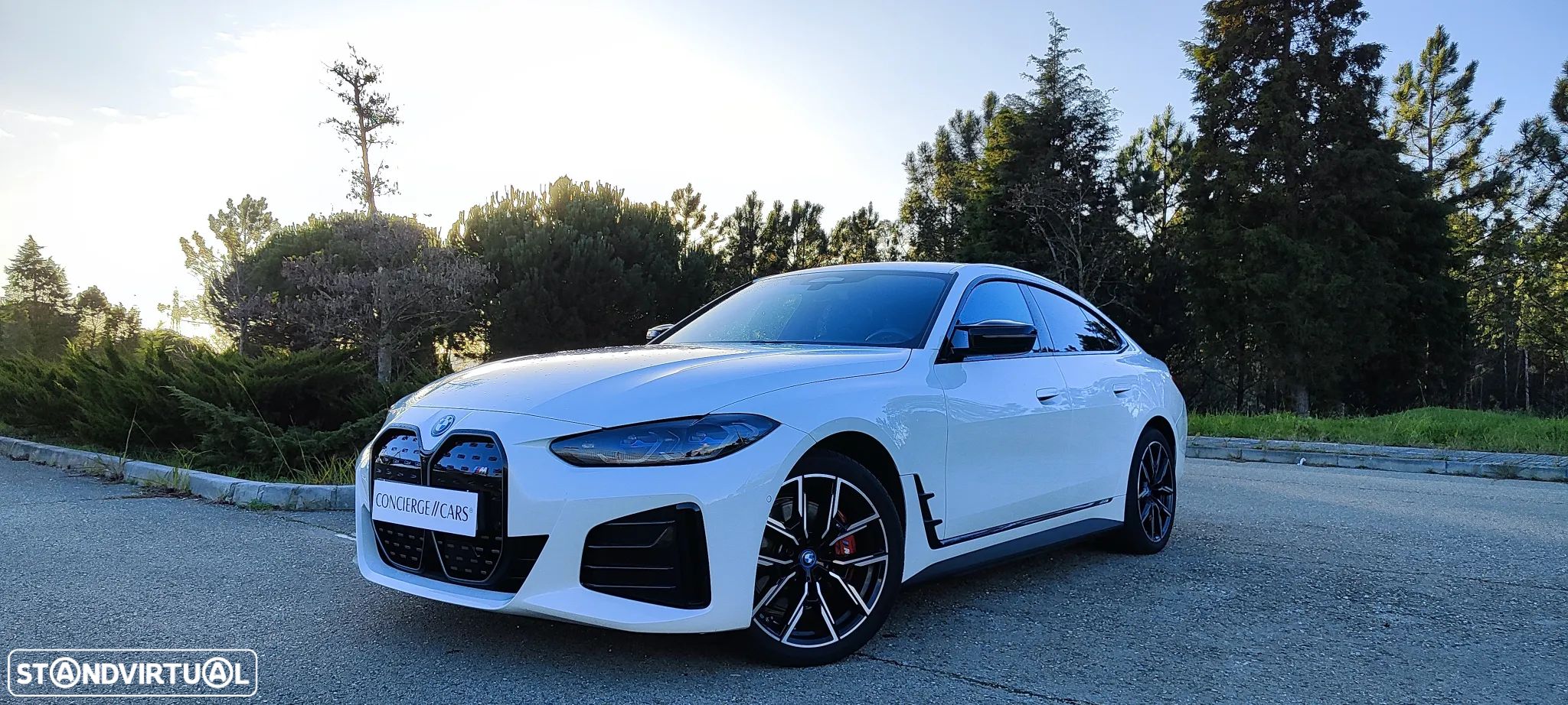 BMW i4 M50 Pack Desportivo M Pro - 1