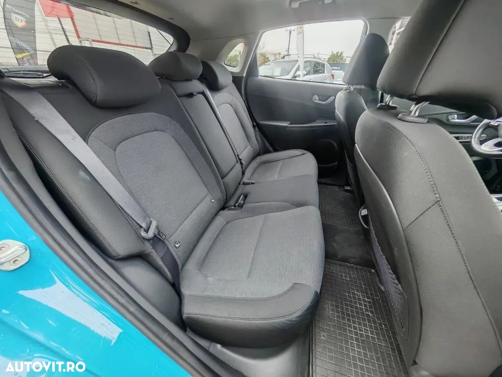 Hyundai KONA BEV 204 CP 64.8 kWh Highway+ N Line - 12