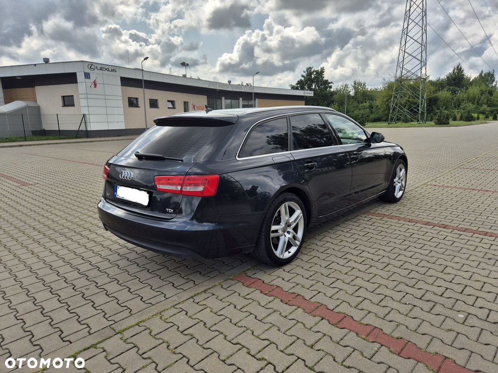 Audi A6 ver-avant-2-0-tdi-dpf - 8