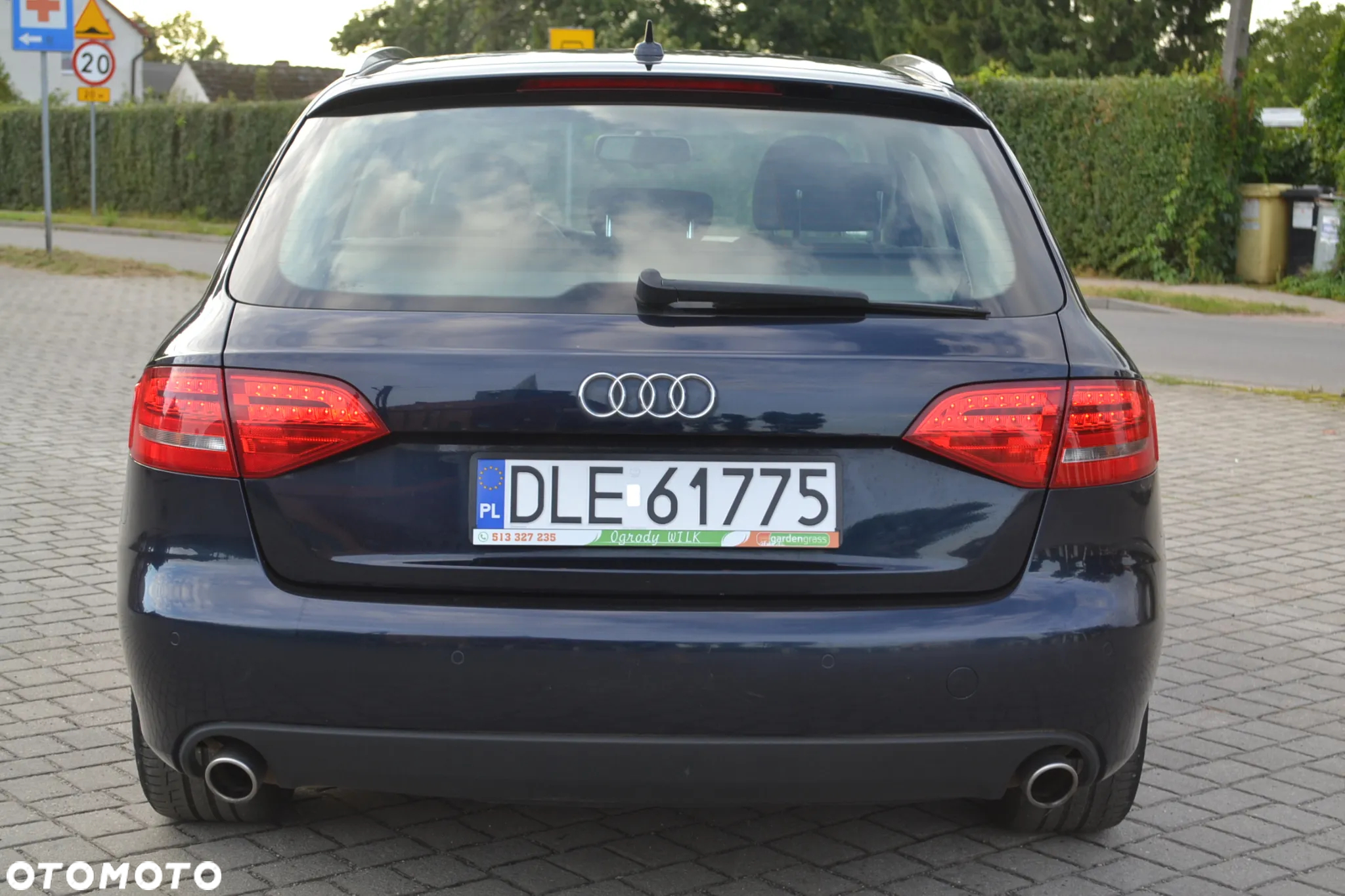 Audi A4 Avant 2.7 TDI DPF multitronic Attraction - 8