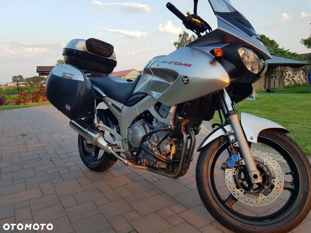 Yamaha TDM - 4