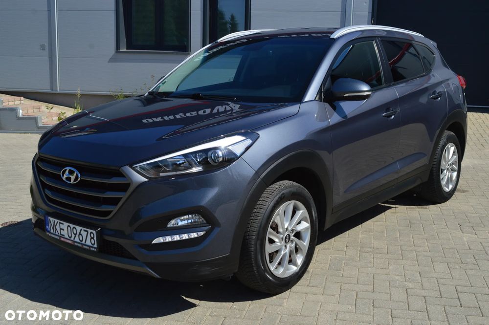 Hyundai Tucson 1.6 GDI BlueDrive Design 2WD - 3