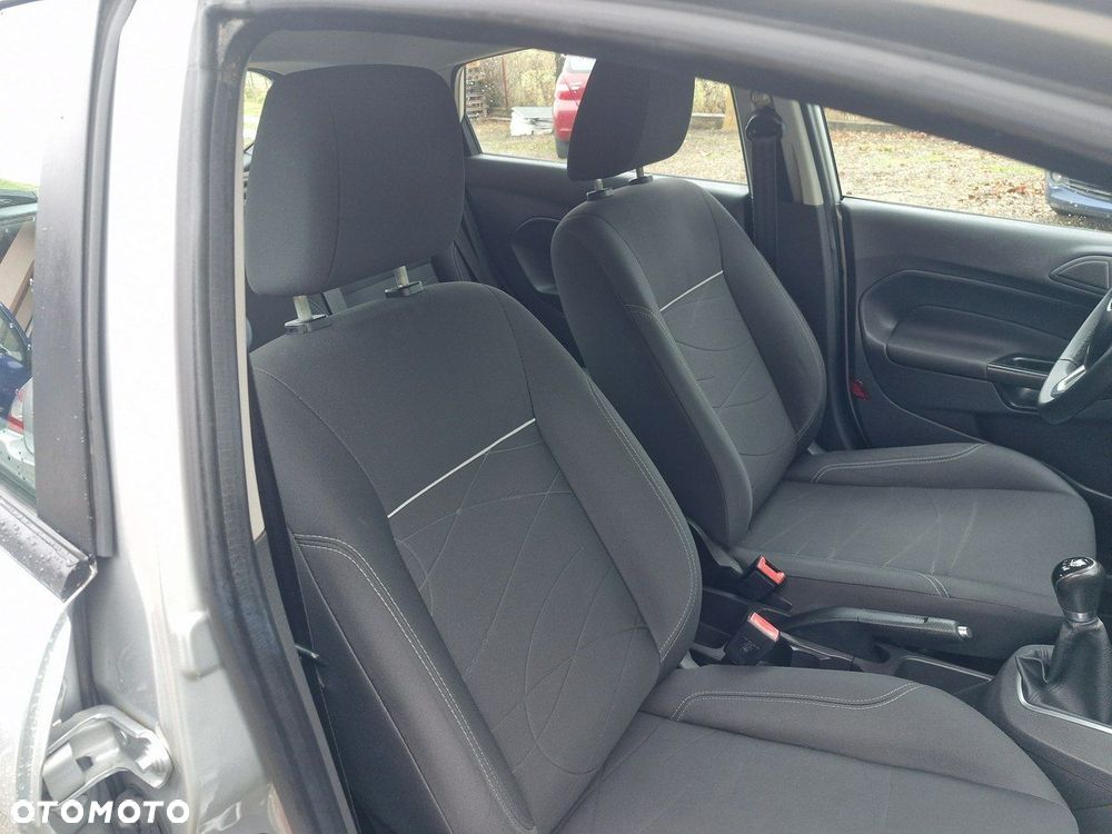 Ford Fiesta 1.25 Trend - 10