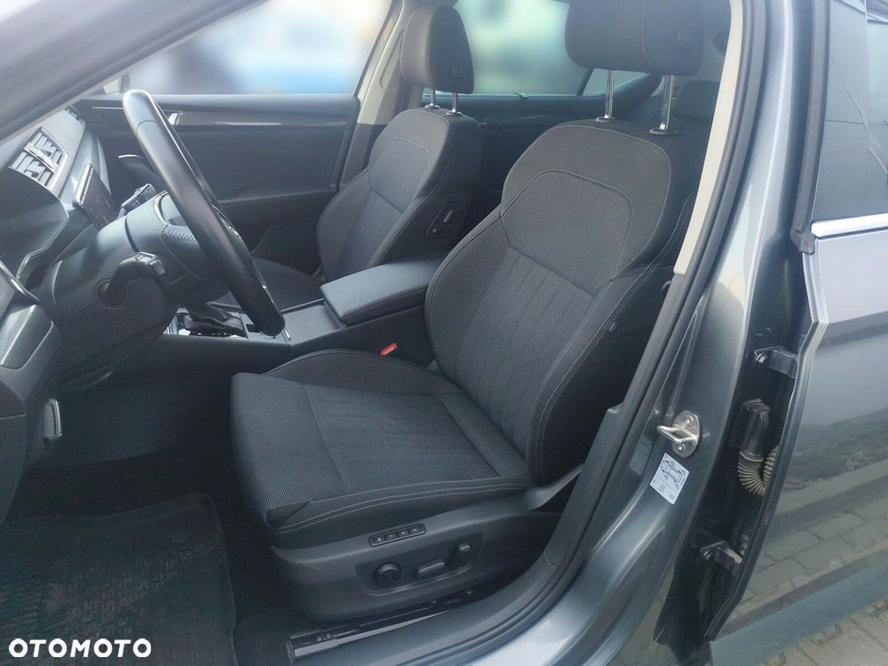 Skoda Superb - 11