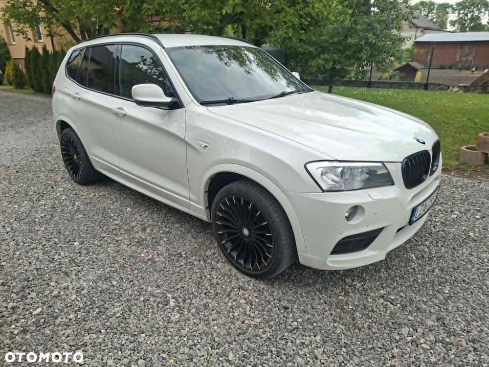 BMW X3 20d xDrive - 2