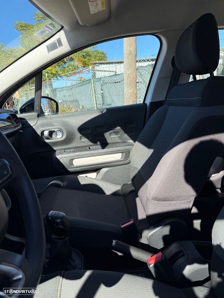 Citroën C3 1.2 PureTech Feel Pack - 10