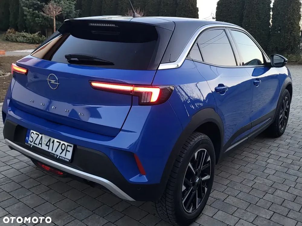 Opel Mokka 1.2 T Elegance S&S - 8