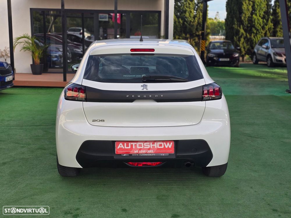 Peugeot 208 1.2 PureTech Active - 14