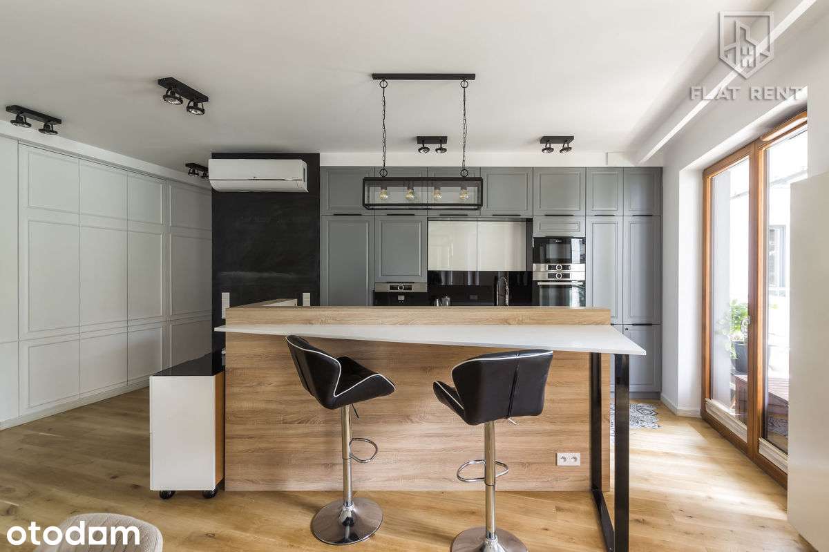 Apartment, Powiśle, 3 pokoje, 2 garaże
