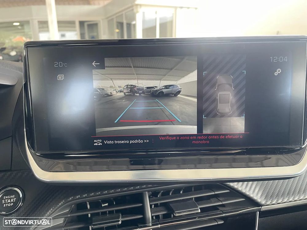 Peugeot 2008 1.2 PureTech Allure Pack EAT8 - 16