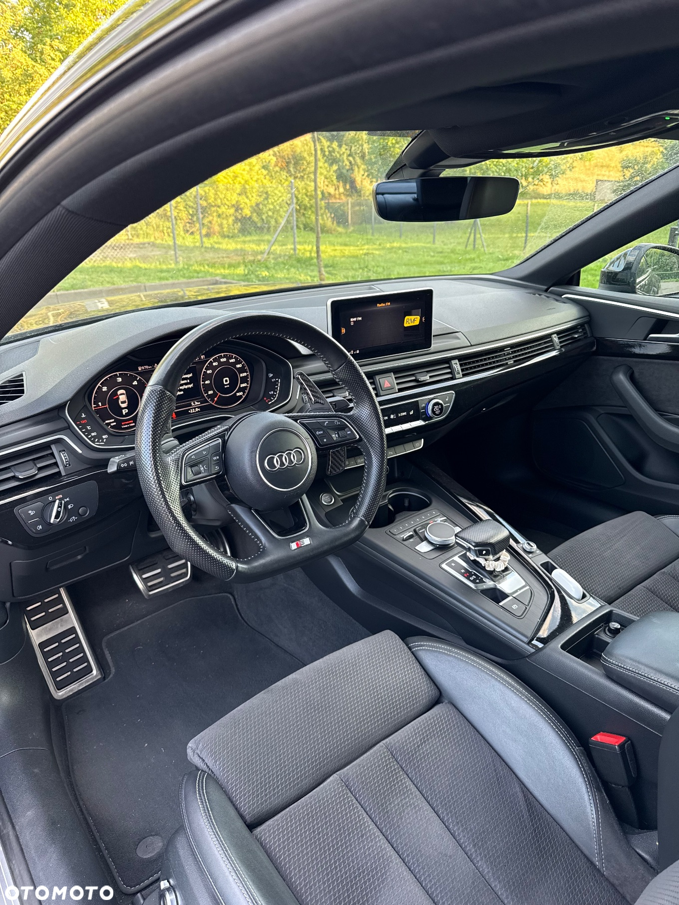 Audi A5 2.0 TDI S tronic - 14