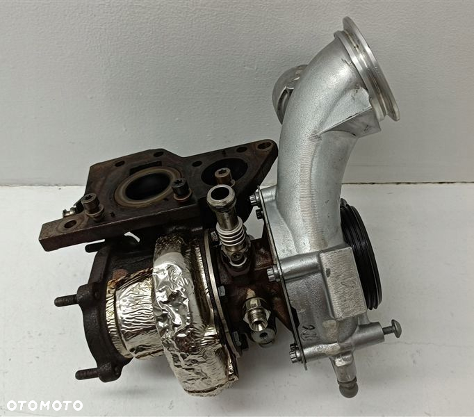 TURBO TURBINA AUDI A6 C7 A7 Q5 3.0 TDI BITURBO CGQ 059145061Q / 059145633Q - 5