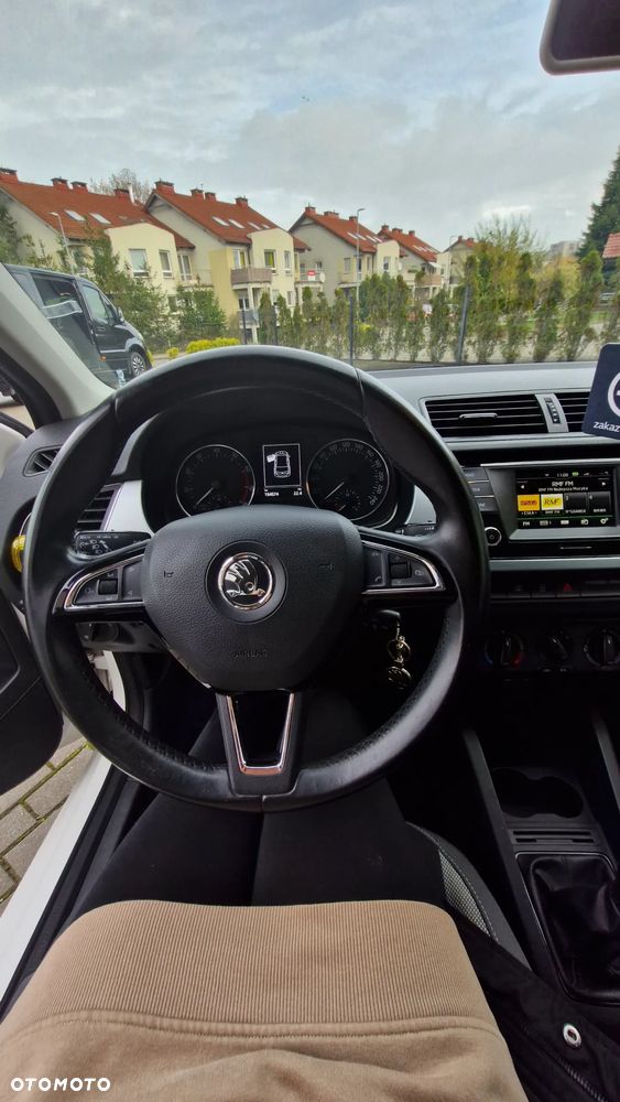 Skoda Fabia 1.0 Ambition - 9