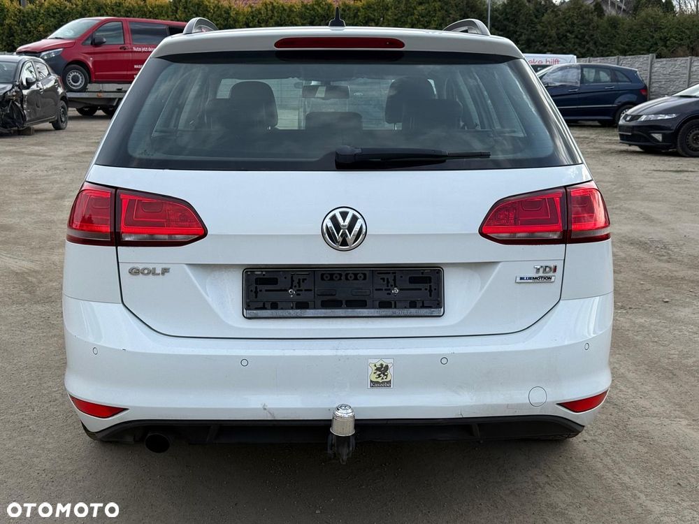 Volkswagen Golf Variant - 6