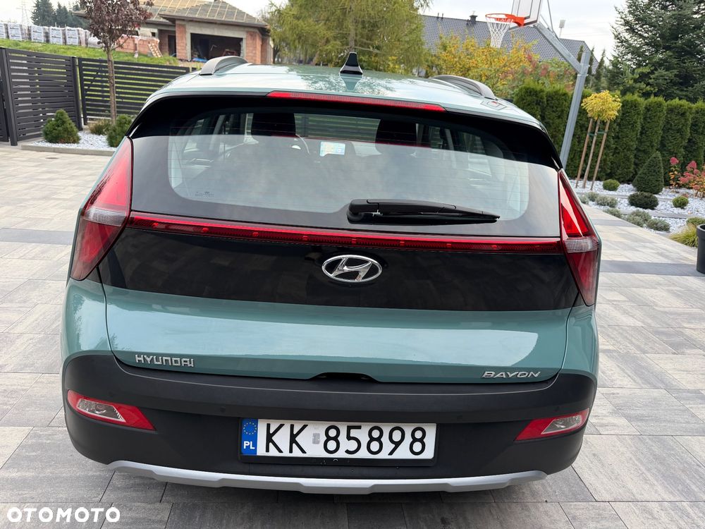 Hyundai Bayon 1.0 T-GDI Smart - 3
