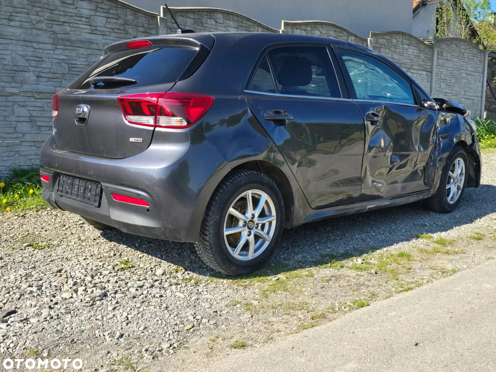 Kia Rio 1.0 T-GDI 120 Platinum Edition - 7