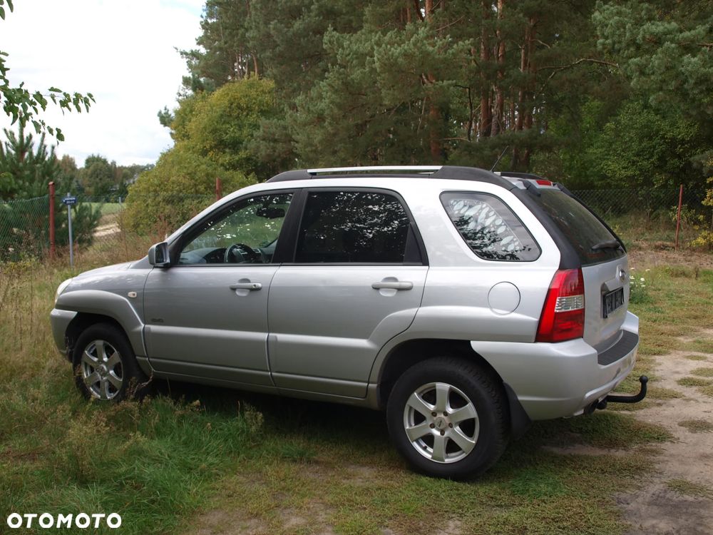 Kia Sportage 2.0 CRDi Expedition + - 32
