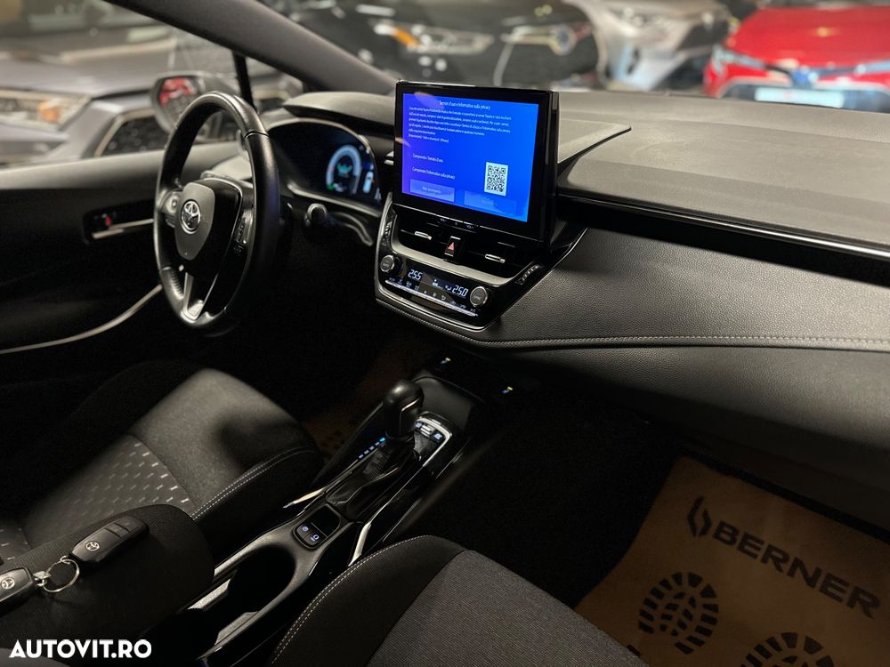 Toyota Corolla 1.8 Comfort - 21