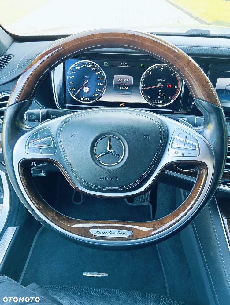 Mercedes-Benz Klasa S - 29
