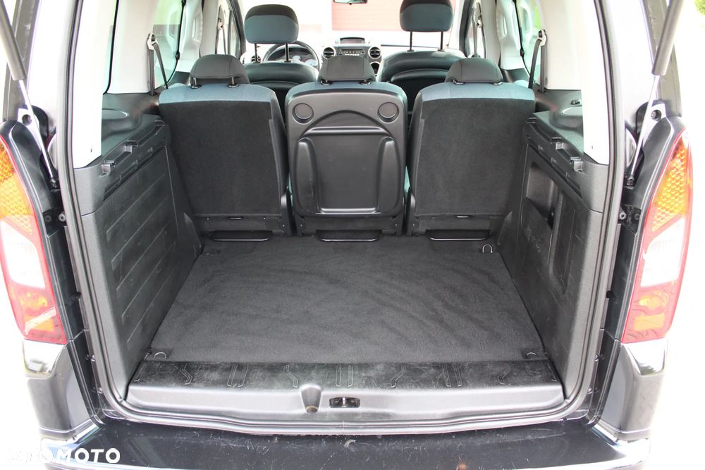 Citroën Berlingo Multispace HDi 115 FAP Exclusive - 25