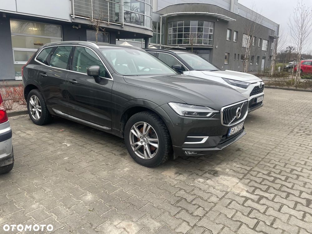 Volvo XC 60 T5 GPF AWD Inscription - 4