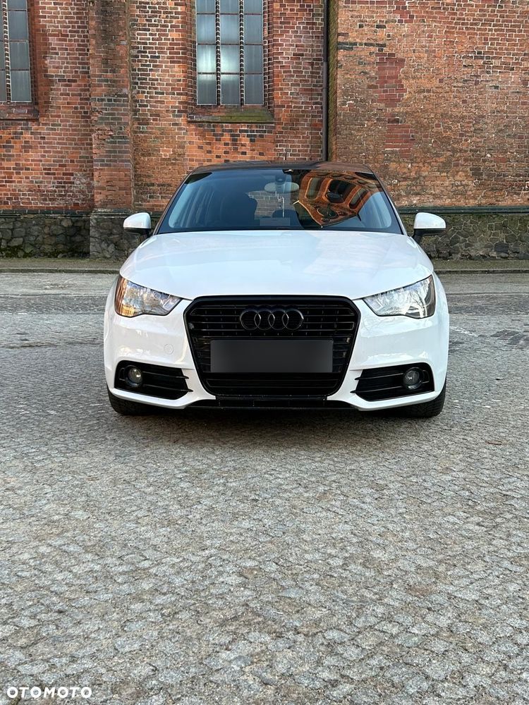 Audi A1 Sportback 1.4 TFSI S tronic admired - 2