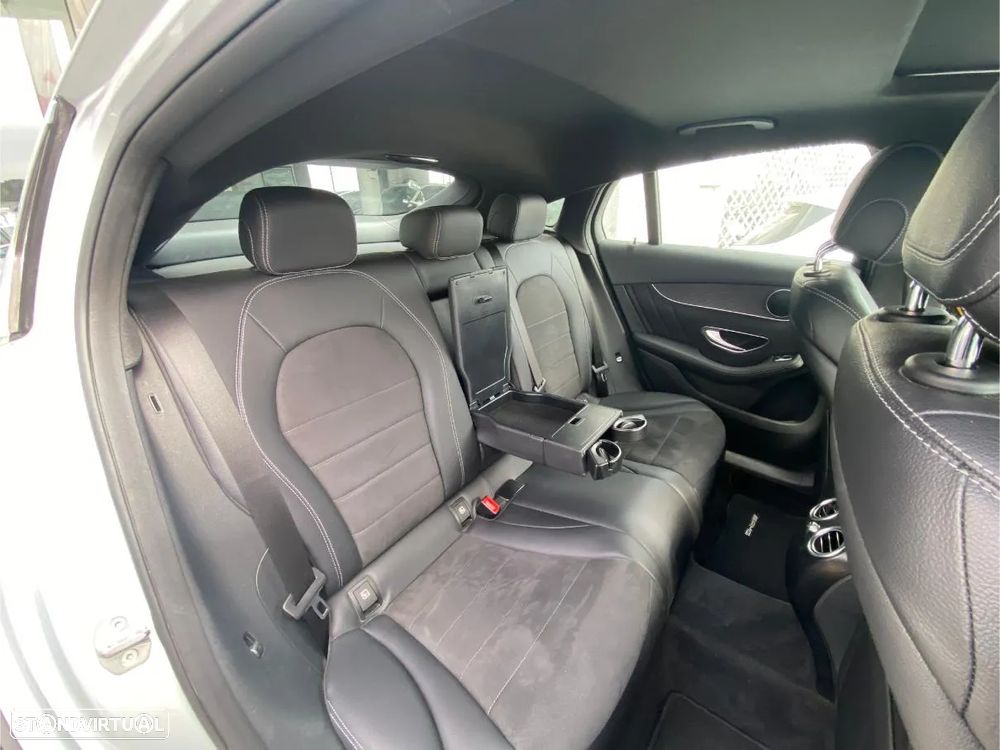 Mercedes-Benz GLC 250 d Coupe 4Matic 9G-TRONIC AMG Line - 15