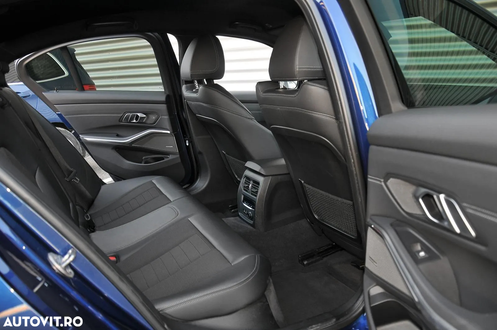 BMW Seria 3 330e AT PHEV - 8