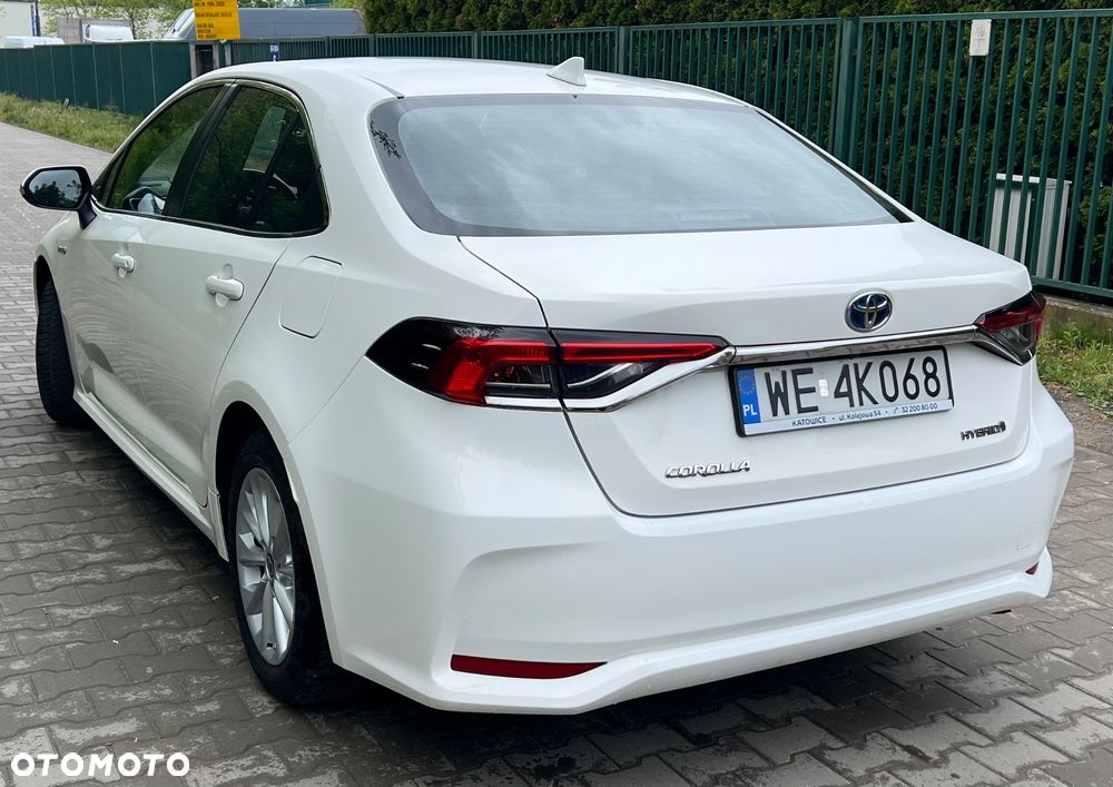 Toyota Corolla 1.8 Hybrid GPF Comfort - 10