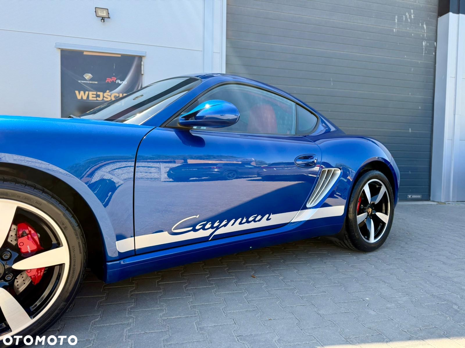 Porsche Cayman S PDK - 15